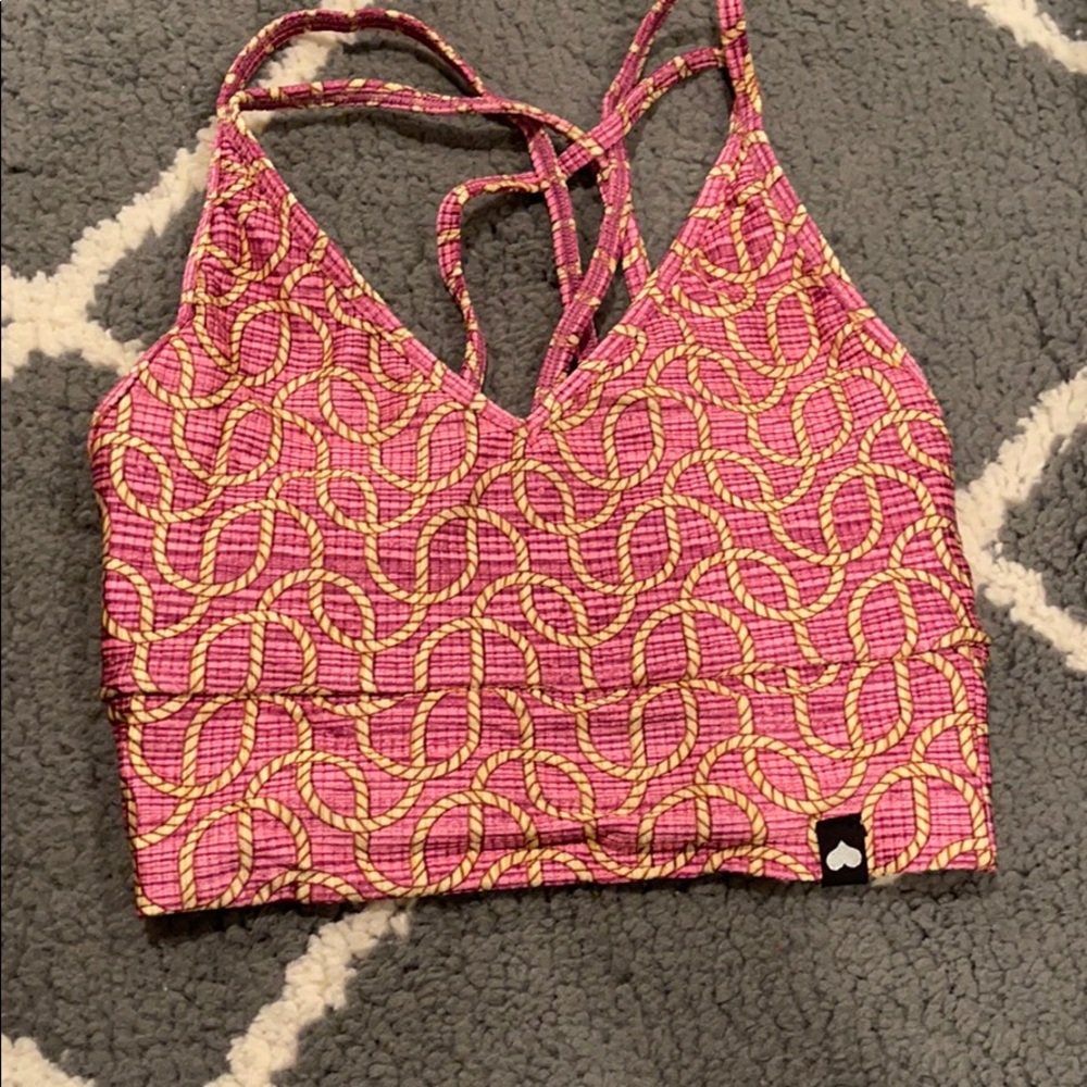 Booty by brabants top!